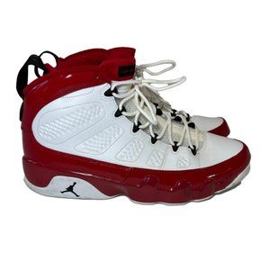 Air Jordan 9 Retro 'Gym Red' Sneakers 🧤